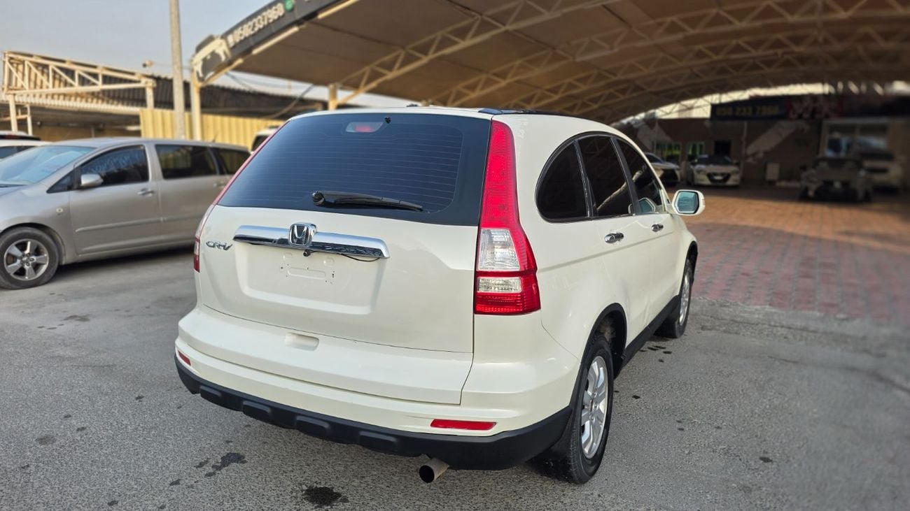 Honda CR-V RVSI