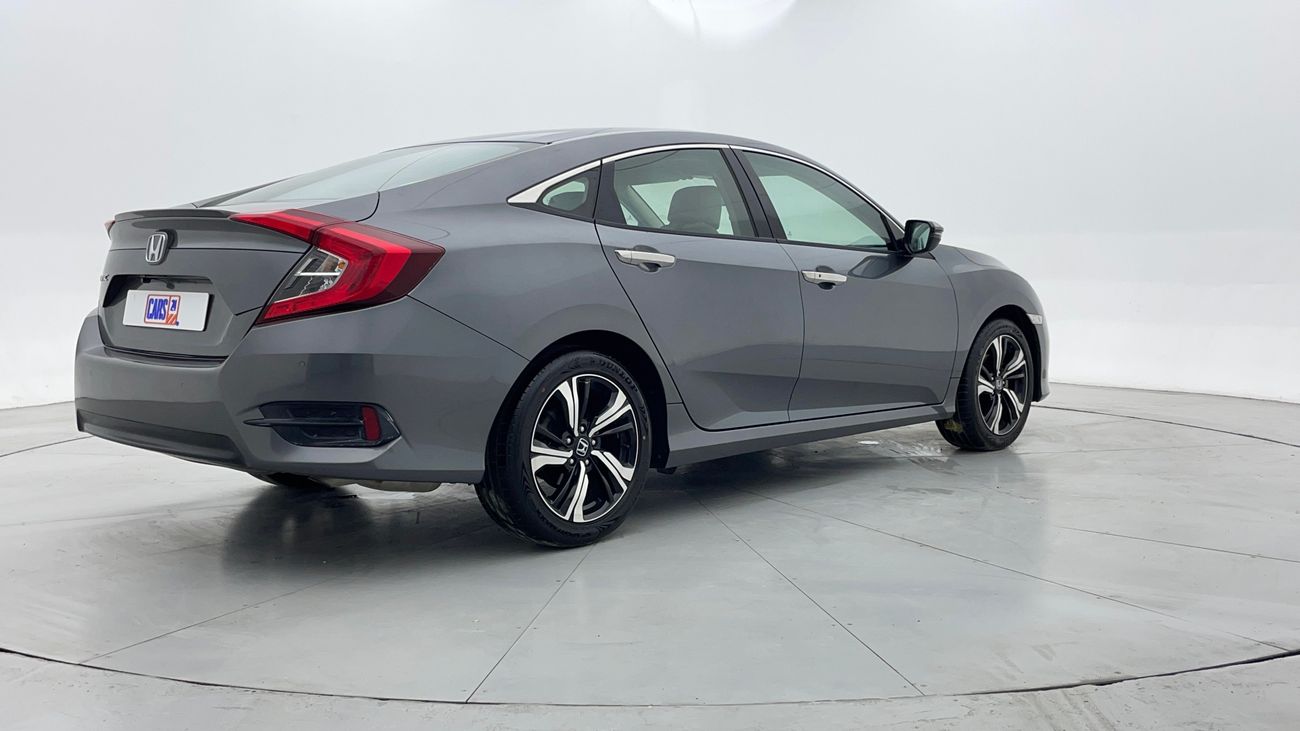 Honda Civic LX SPORT 1.6 | Zero Down Payment | Free Home Test Drive