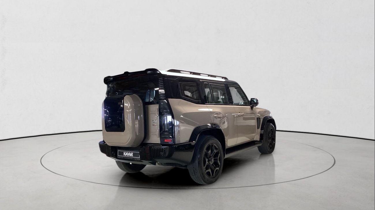 Jetour T2 Luxury | upto AED 20,000 Ramadan Discount | Guaranteed Warranty | 0 Down Payment