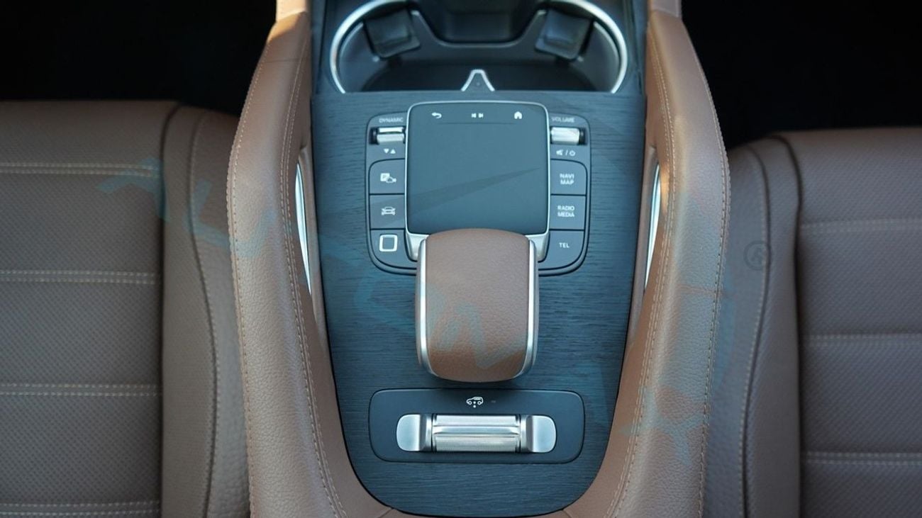 مرسيدس بنز GLE 450 كوبيه AMG 4MATIC EQ Boost 2026 GCC 0Km With 2 Years Unlimited Mileage @Official Dealer