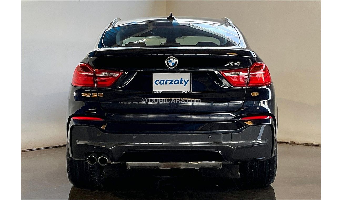 BMW X4 xDrive 28i M Sport