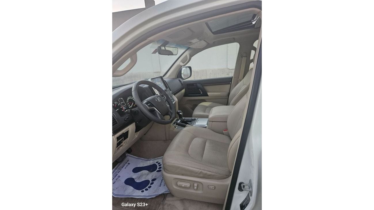 Toyota Land Cruiser GXR GT