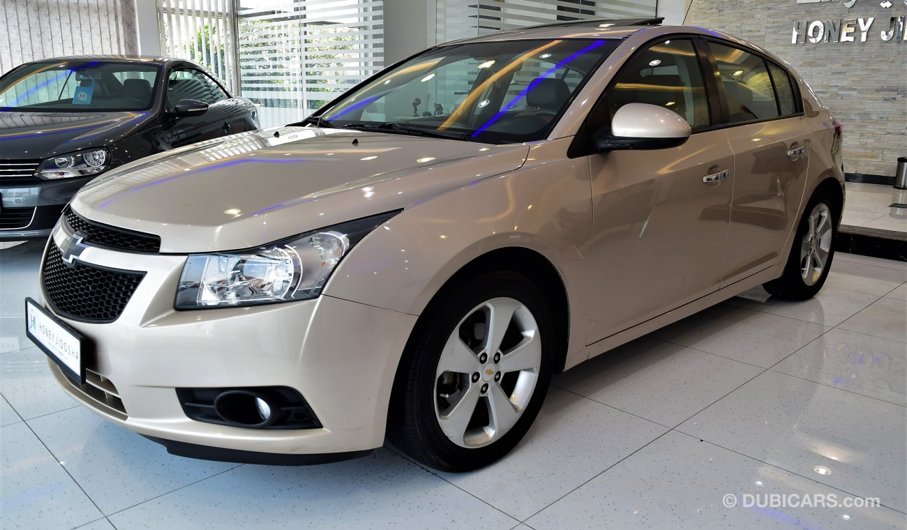 Chevrolet Cruze LT