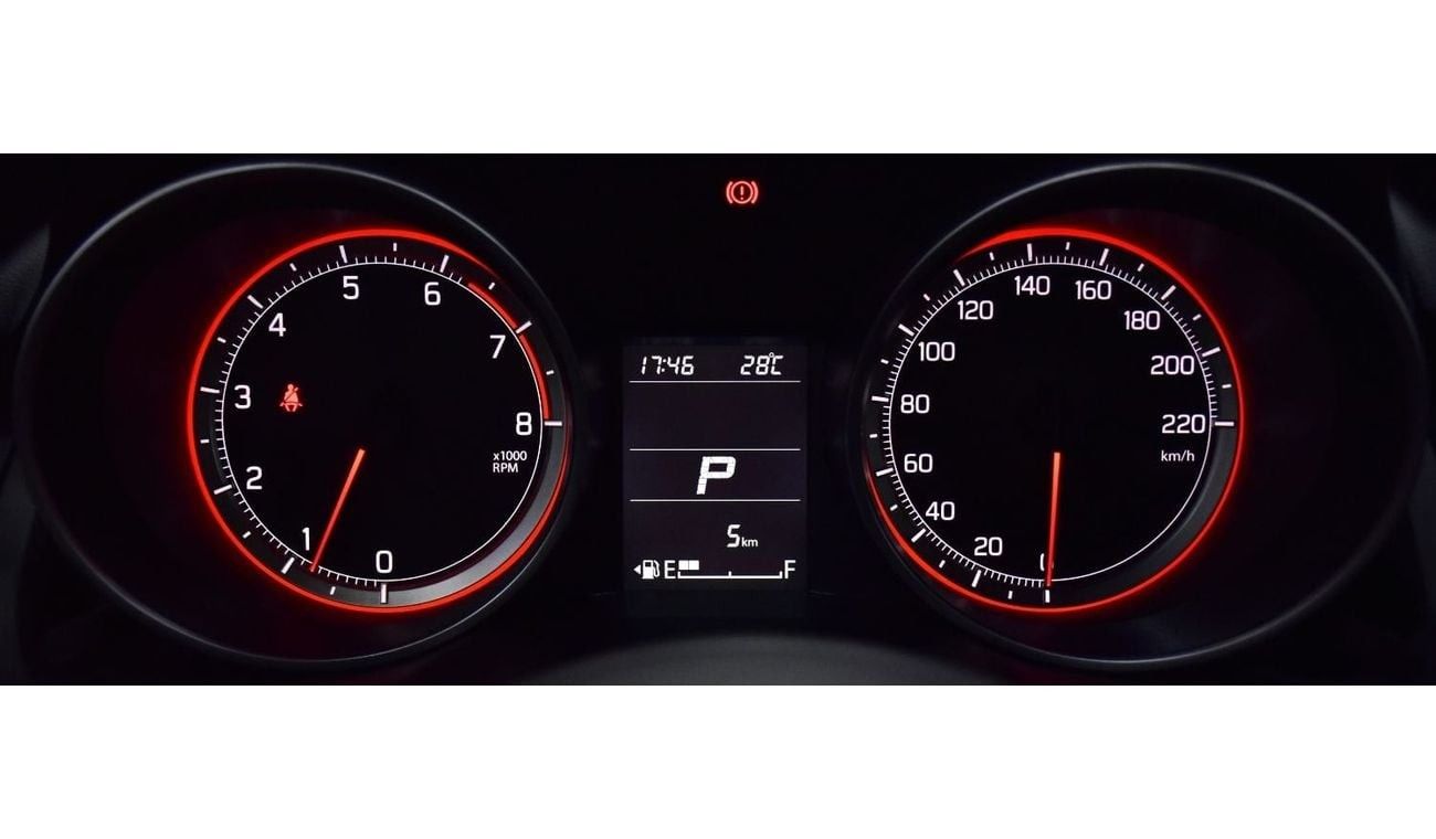 سوزوكي سويفت EXCELLENT DEAL for our Suzuki Swift 1.2L ( 2024 Model ) in Blue Color GCC Specs