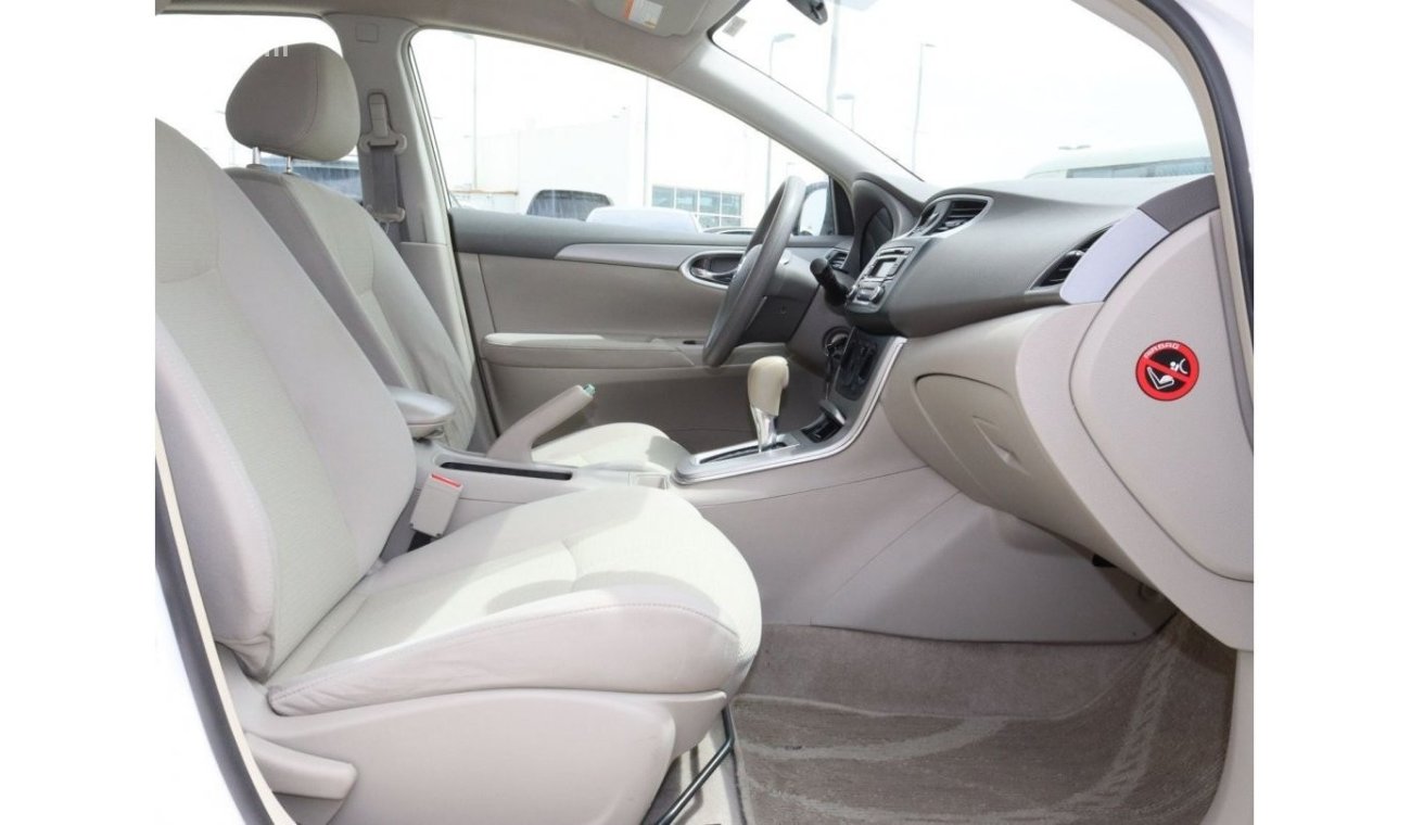Nissan Sentra Nissan Sentra 2019 GCC in excellent condition without accidents
