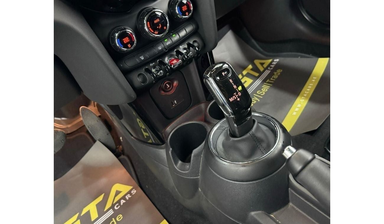 ميني كوبر Std 1.5L (4 Seater) 2021 Mini Cooper, Warranty, Full Service History, Excellent Condition, GCC