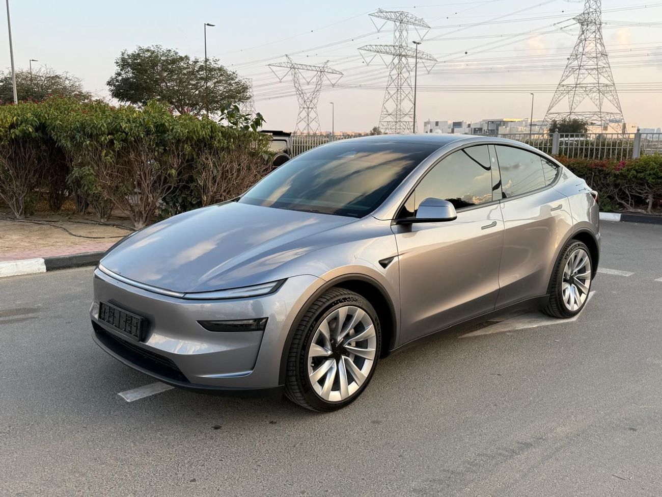 تسلا موديل Y Long Range (AWD)