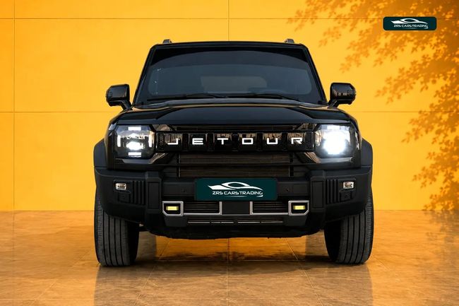 Jetour T2 Luxury Plus • Mileage : 36,700 • Engine Size: 2.0L V4 •, миниатюра 20