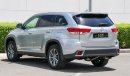 Toyota Highlander XLE AWD / Canadian Specifications