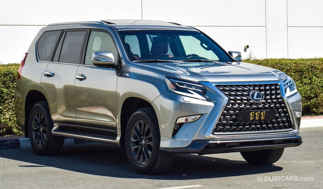 Lexus GX460 / Canadian Specifications