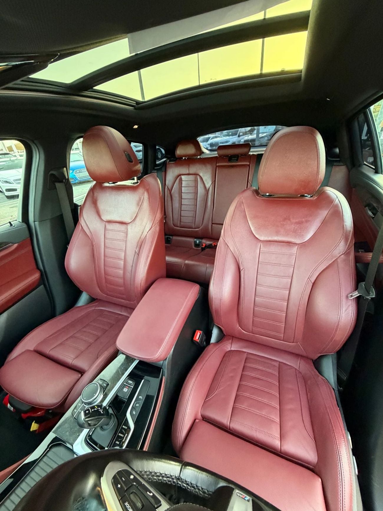 بي أم دبليو X4 XDRIVE 30I M SPORT PACK