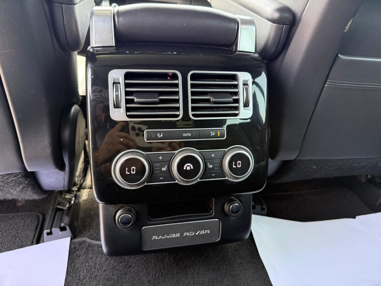 Land Rover Range Rover Export from Australia