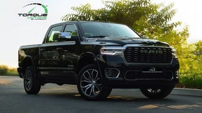 RAM 1500 TUNGSTEN