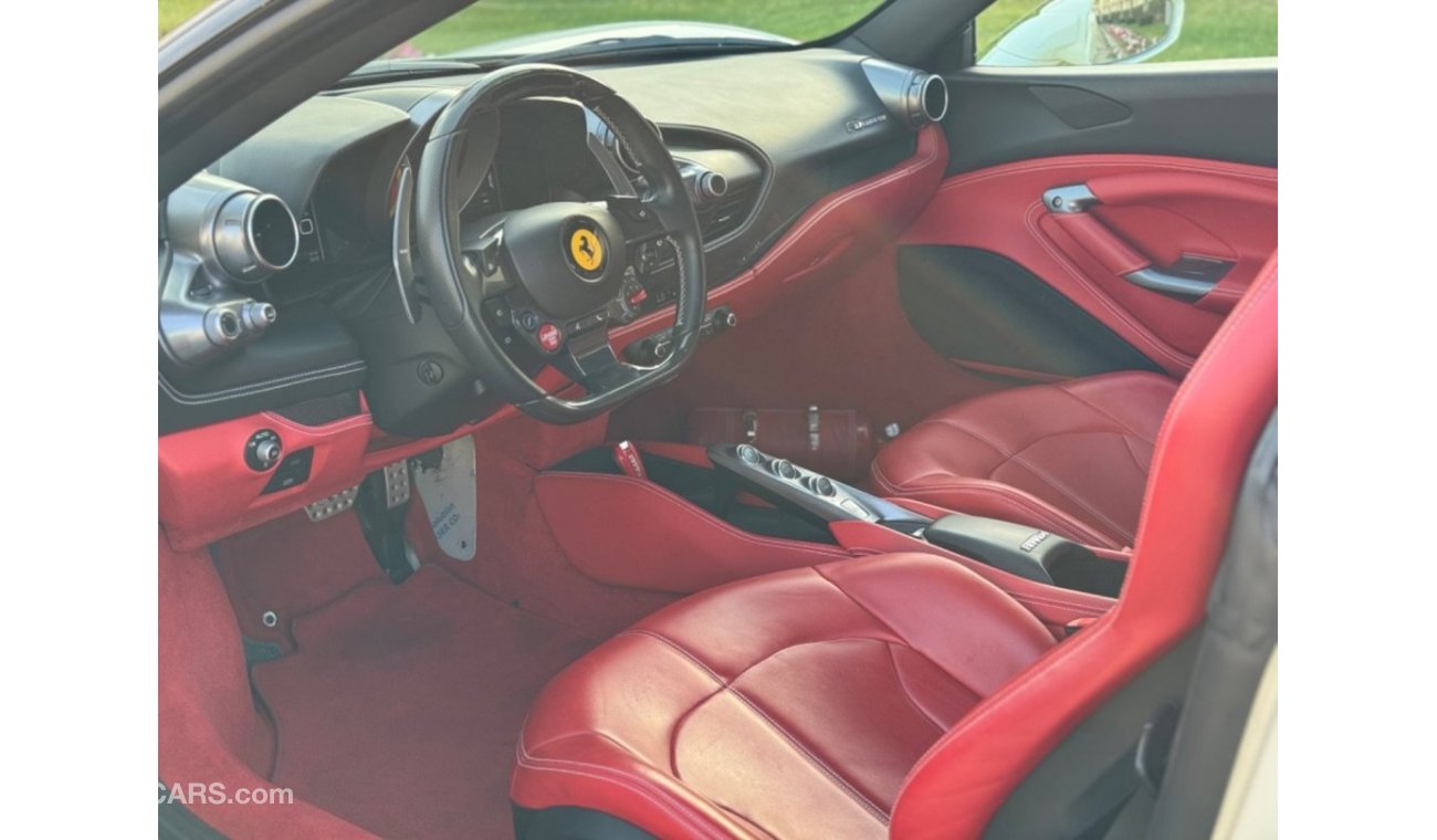 Ferrari F8 Tributo Tributo