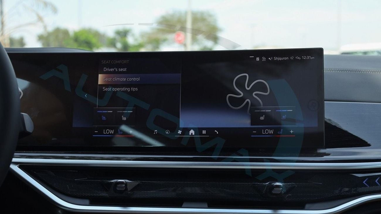 BMW X5 xDrive 40i M 3.0T 2026 GCC 0Km With 2 Years Unlimited Mileage Warranty & 3 Years Service @Official D