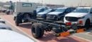 هينو 300 Hino 300 Diesel Manual 4x2 Chassis 2024YM | Export Price