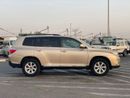 Toyota Highlander 2013 Toyota Highlander MidOption+ 3.5L V6 - AWD 4x4 - Electric Seats - 7 Seater With Rear CAM -