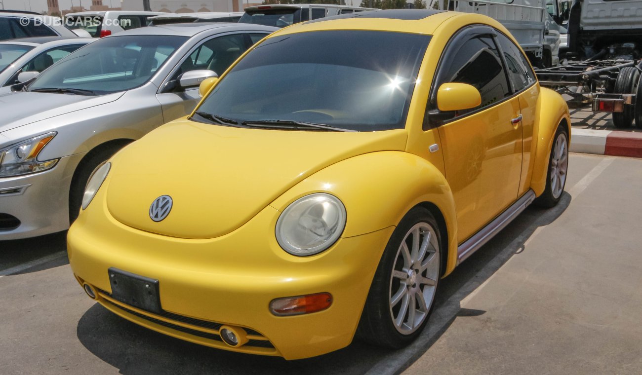 Volkswagen Beetle