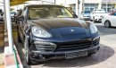 Porsche Cayenne S