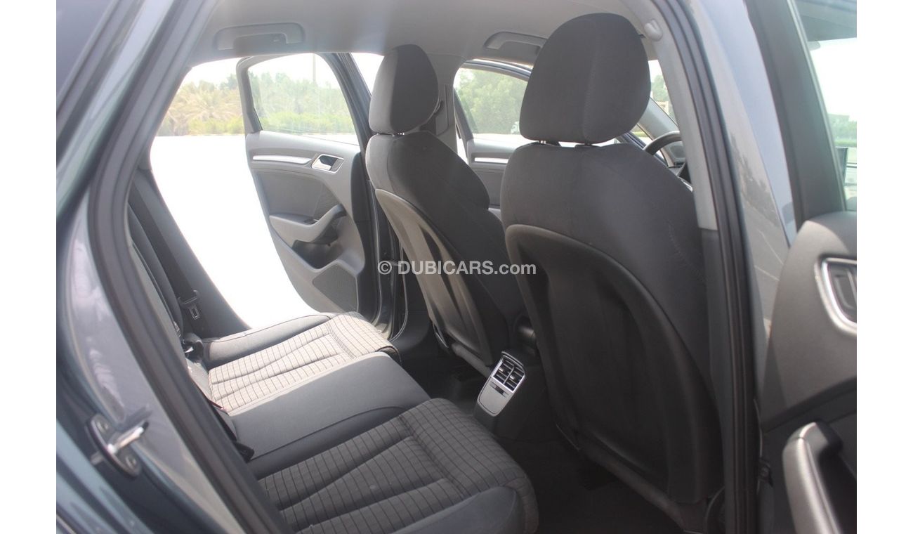 Audi A3 Audi A3 2018