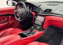 Maserati Granturismo 2018 Maserati GranTurismo Sport, Warranty, Full Service History, Excellent Condition, GCC