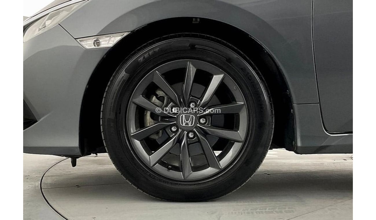 هوندا سيفيك DX | سنة ضمان مجانية | 0 دفعة أولى | سياسة الإعادة بعد 7 أيام