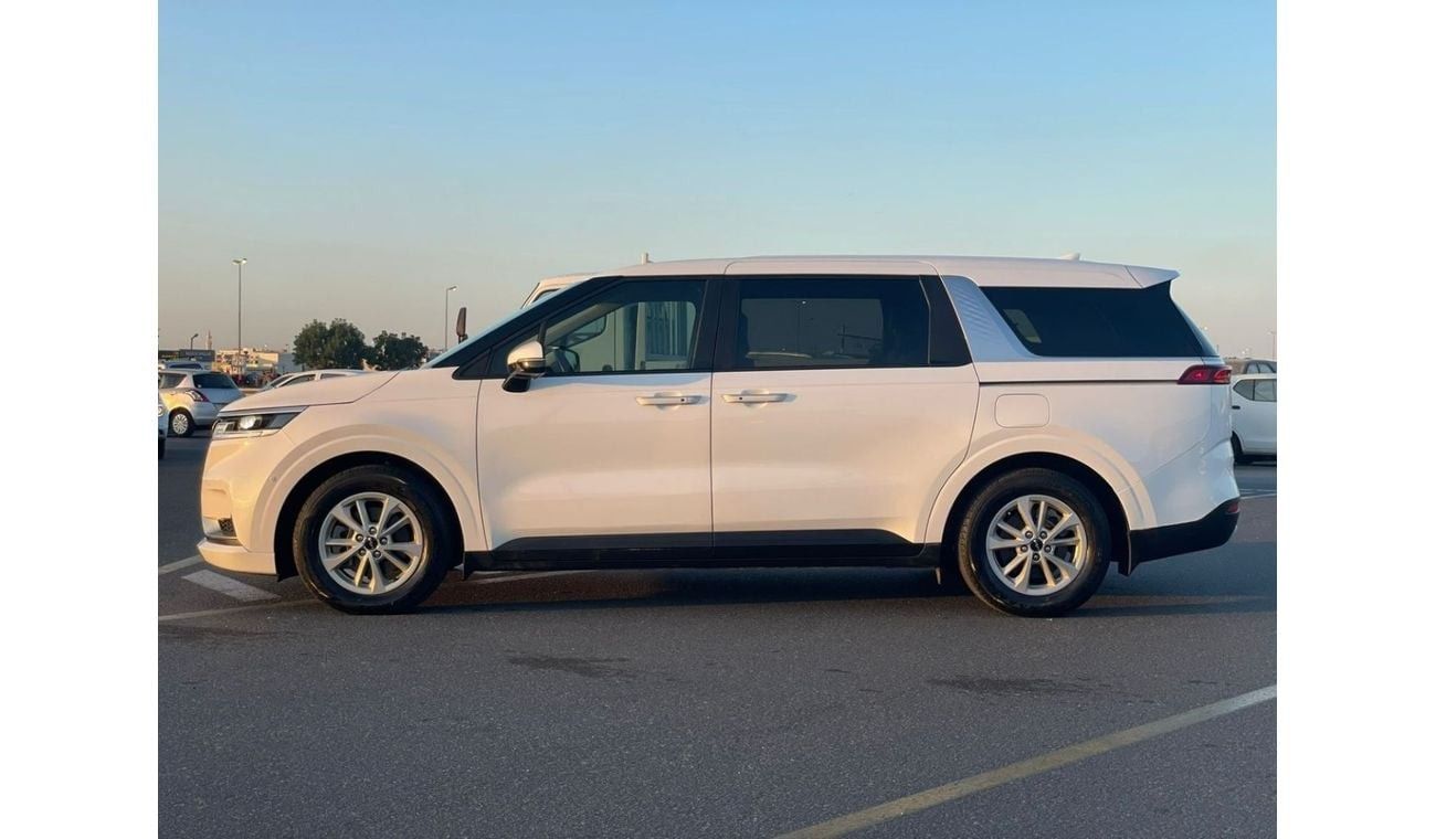 Kia Carnival 2022 Kia Carnival MPV - LXS Seats Package - 3.5L V6 - 7 Seater - Front Radar With Lane Assist - Auto