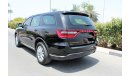 Dodge Durango 2014/NEW SHAPE / GCC/ 4X4/ FERR OF ACCIDENT/ 1 YEAR WARRANTY