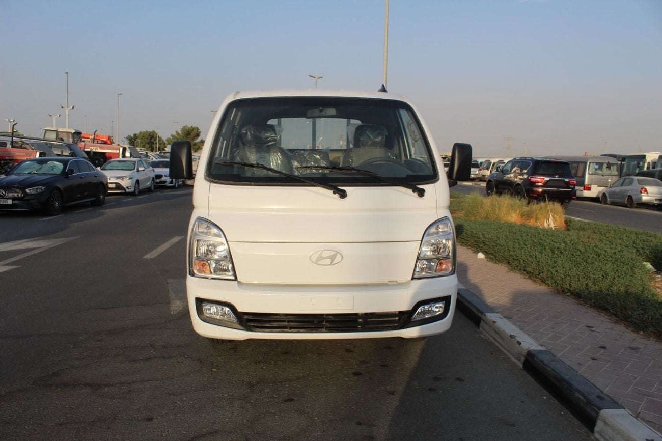 Hyundai H100