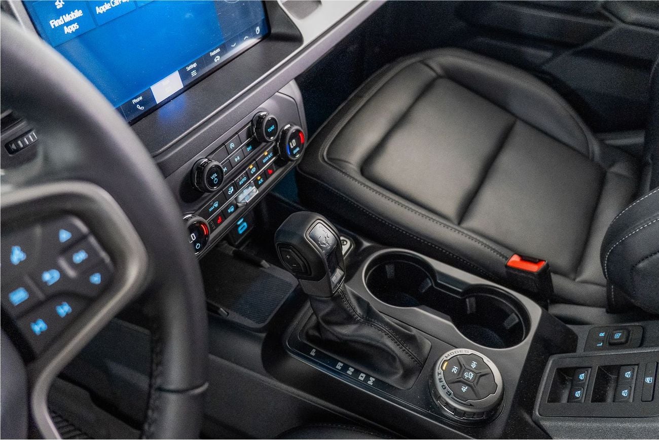 Ford Bronco Big Band 2.3L (4 Seater)