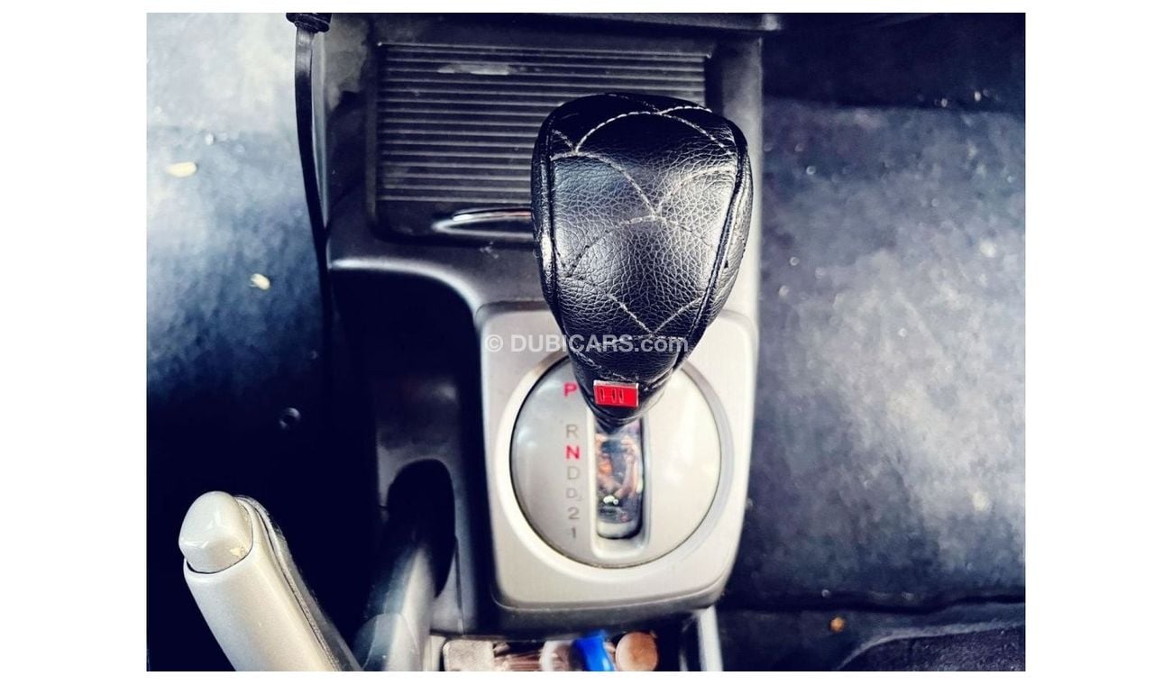 Honda Civic 2007 MODEL 1.8L VTI  I-VTEC   ENGINE AUTO TRANSMISSION