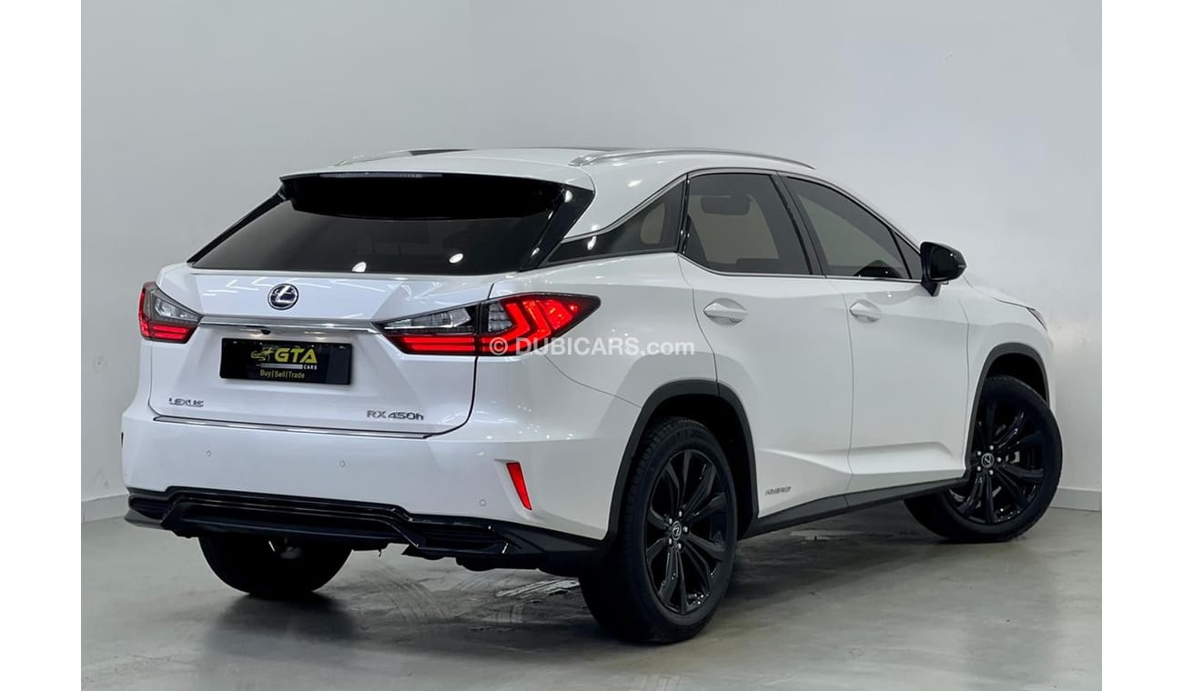 Lexus RX450h 2019 Lexus RX 450h, June 2023 Lexus Warranty, Full Lexus Service History, Low Kms, GCC