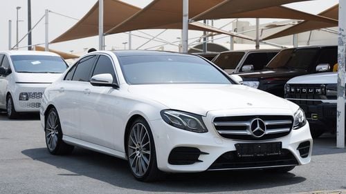 مرسيدس بنز E300 PREMIUM PLUS