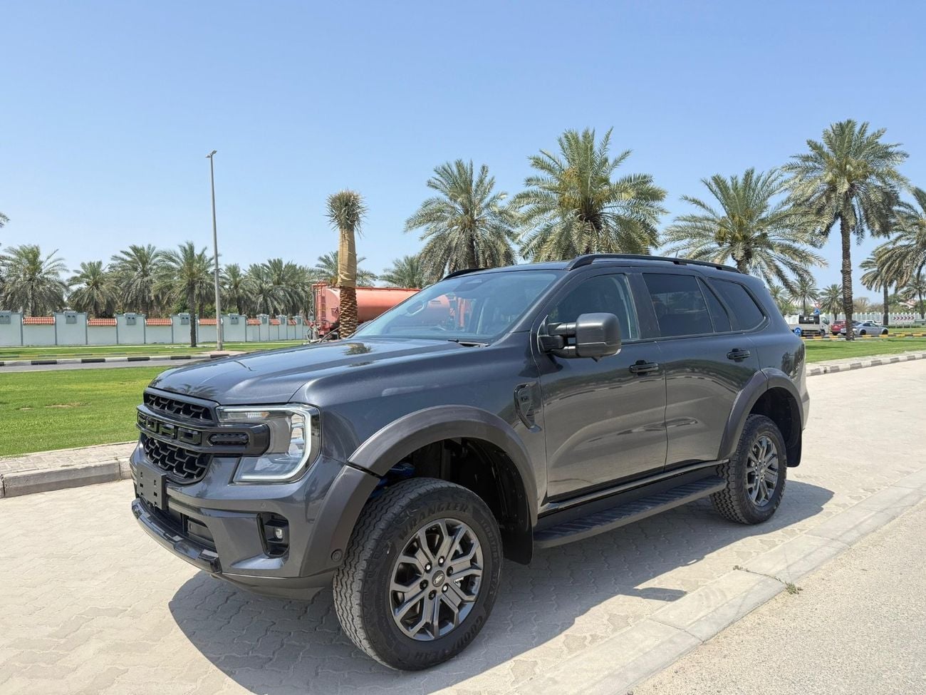 Ford Everest LIMITED Sport