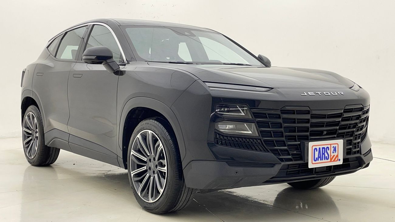 Jetour Dashing LUXURY 1.6 | Zero Down Payment | Home Test Drive