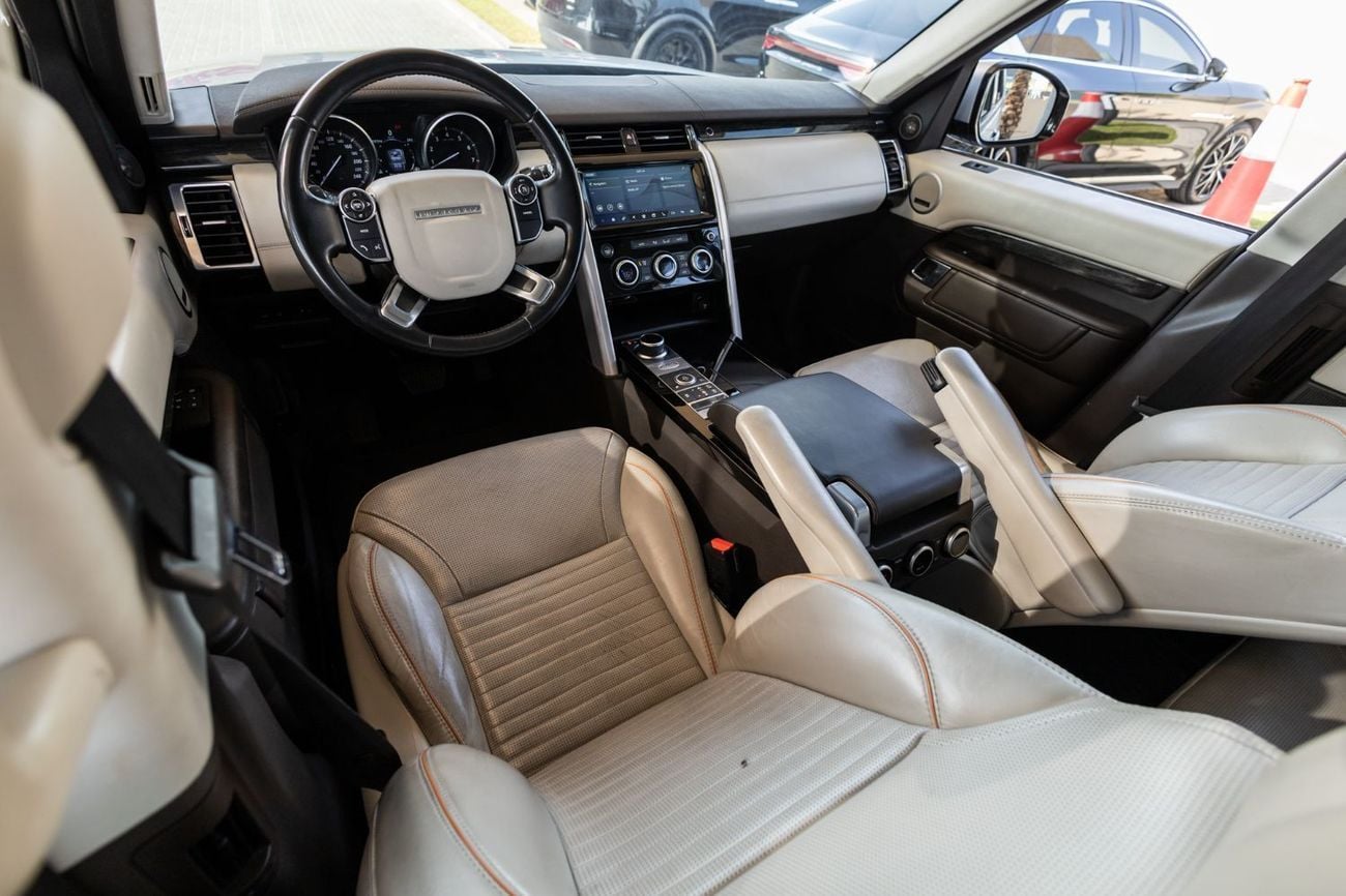 Land Rover Discovery HSE 3.0L (335 HP)