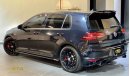 Volkswagen Golf 2017 Volkswagen GTI Clubsport, VW Warranty, VW History, GCC