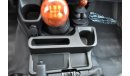 تويوتا لاند كروزر بيك آب 79 SINGLE CAB PICKUP LX V6 4.0L PETROL MT WITH DIFFERENTIAL LOCK