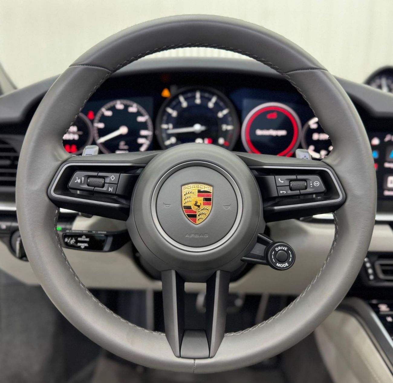 بورش 911 Targa 4 3.0L (380 HP) 2022 Porsche 911 Targa 4, Agency Warranty till 11/25, Full Agency Service Hist