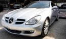 Mercedes-Benz SLK 350