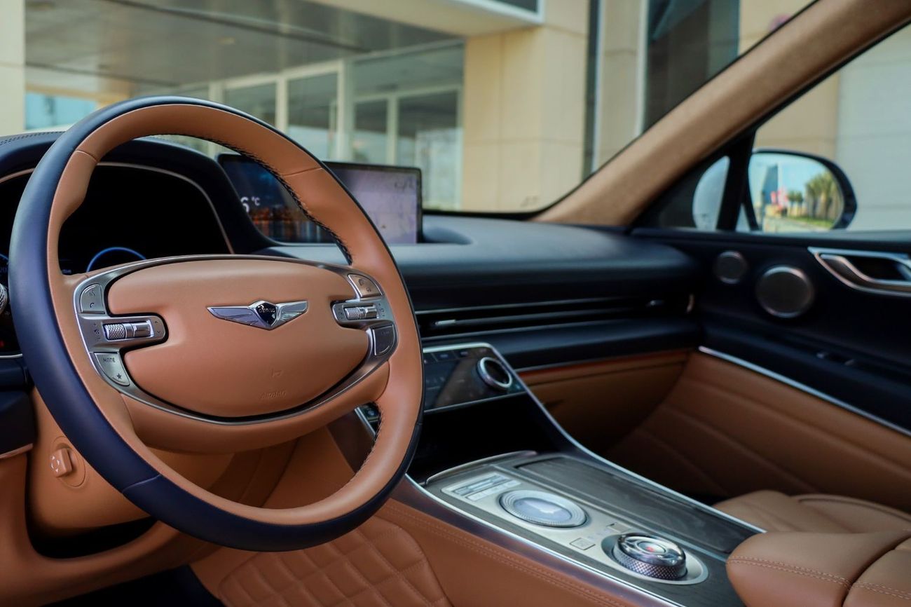 Genesis GV80 Advanced Plus