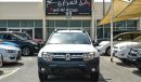 رينو داستر 4 WD