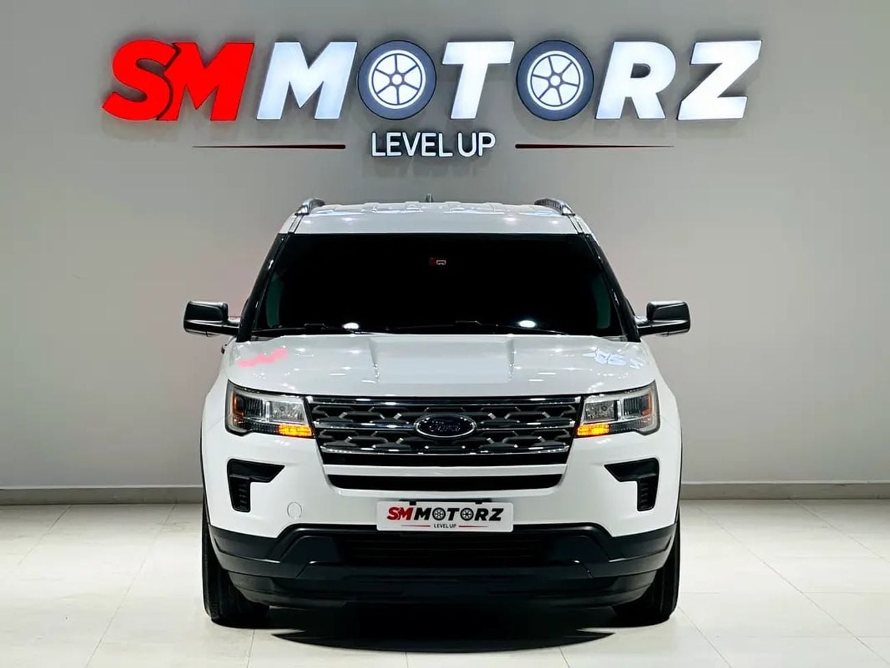 Ford Explorer XLT 200A 2.3L 4WD