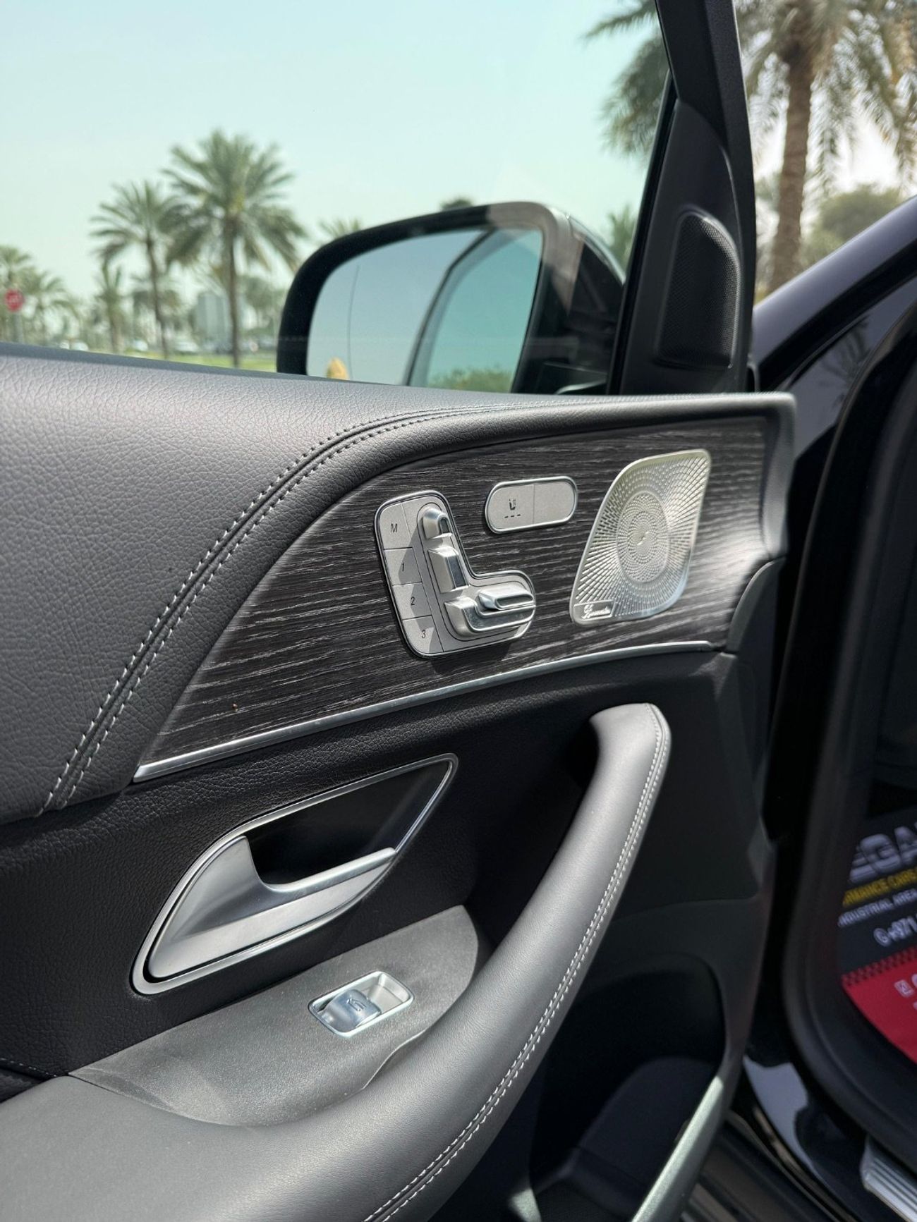 Mercedes Benz GLE450 4MATIC