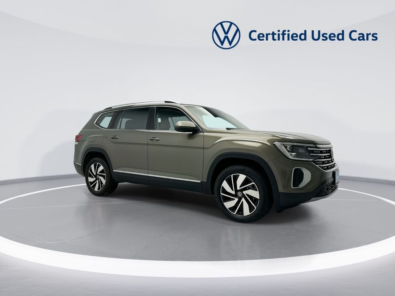 Volkswagen Teramont Comfortline 3.6L (Ref#37921)