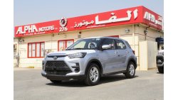 تويوتا ريز Toyota Raize 1.2L XLE AT