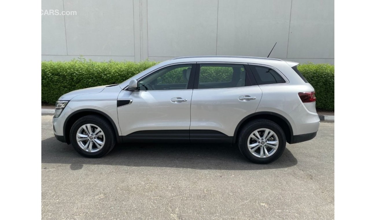 رينو كوليوس RENAULT KOLEOS 4WD AED 920/ month JUST ARRIVED NEW ARRIVAL EXCELLENT CONDITION UNLIMITED KM WARRANTY