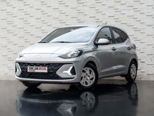 هيونداي i10 Hyundai i10 2024