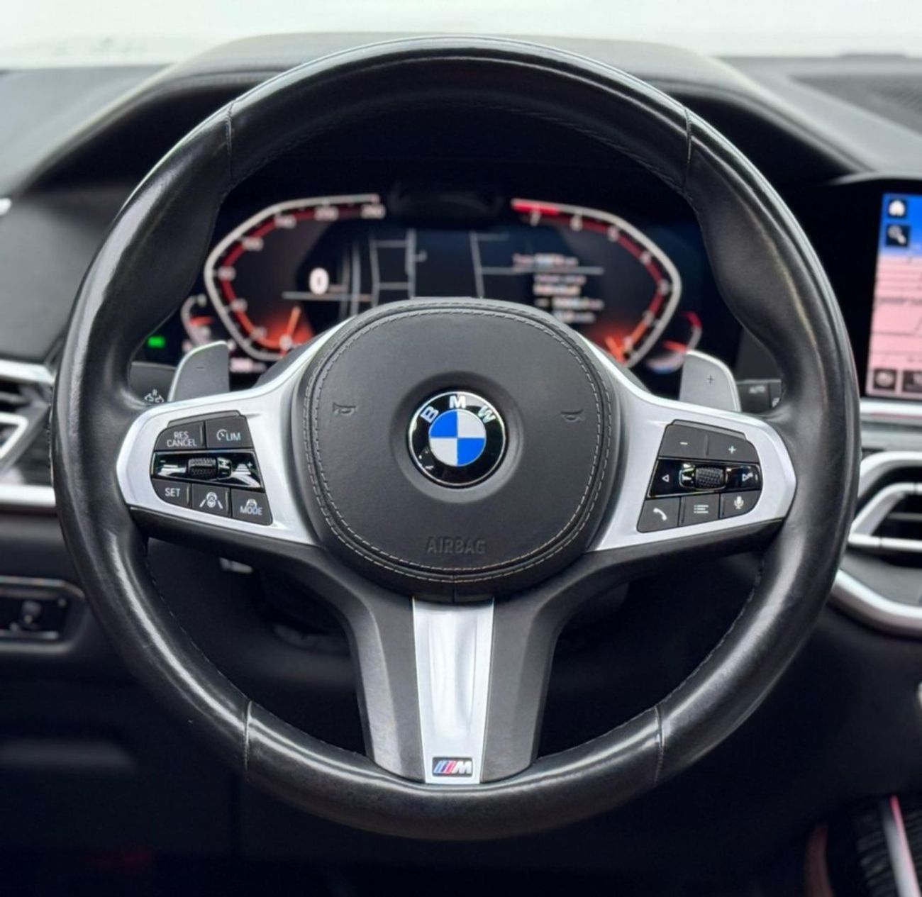 بي أم دبليو X7 40i M Sport Pure 3.0L (340 HP) 2022 BMW X7 xDrive40i M-Sport, 2026 BMW Warranty + Service Pack, Full