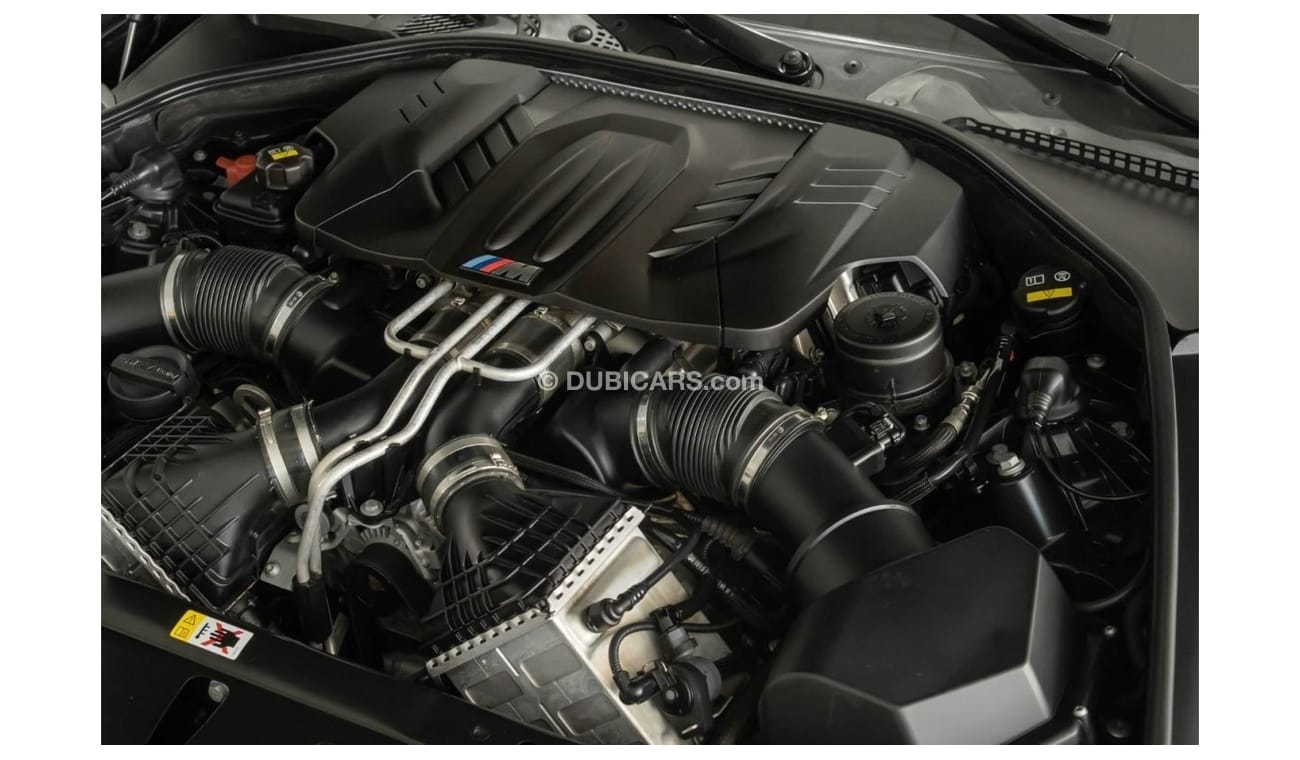 BMW M6 2015 BMW M6 Gran Coupe / Full BMW Service History